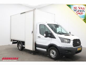 Ford Transit 2.0 TDCI 130 PK LBW Low Side-Entrance Camera picture 2