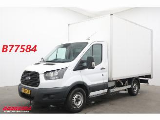krockskadad bil bedrijf Ford Transit 2.0 TDCI 130 PK LBW Low Side-Entrance Camera 2017/8
