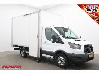 Ford Transit 2.0 TDCI 130 PK LBW Low Side-Entrance Camera picture 2