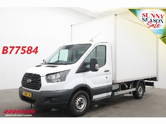  Ford Transit 2.0 TDCI 130 PK LBW Low Side-Entrance Camera 2017/8