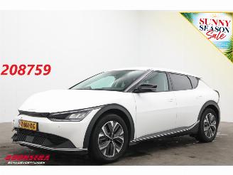 Coche accidentado Kia EV6 Light Edition 58 kWh LED ACC LRHZ Camera SHZ PDC 2024/4