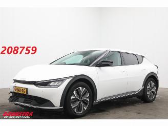Vaurioauto  passenger cars Kia EV6 Light Edition 58 kWh LED ACC LRHZ Camera SHZ PDC 2024/4