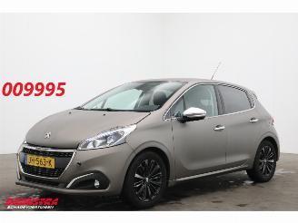 Unfallwagen Peugeot 208 1.2 PureTech Allure 5-DRS Bluetooth Clima Cruise 97.956 km! 2016/3