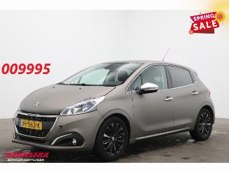 uszkodzony samochody osobowe Peugeot 208 1.2 PureTech Allure 5-DRS Bluetooth Clima Cruise 97.956 km! 2016/3