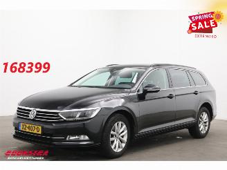 Coche accidentado Volkswagen Passat Variant 1.8 TSI 180 PK DSG Comfortline LED ACC Navi Camera SHZ AHK 2018/7
