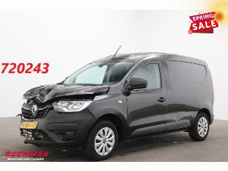 dañado vehículos comerciales Renault Express Kangoo 1.5 dCi 75 Comfort + Navi Airco Cruise PDC 2024/4