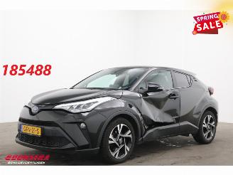 skadebil auto Toyota C-HR 1.8 Hybrid Premium LED ACC Navi Camera LRHZ SHZ 2022/5