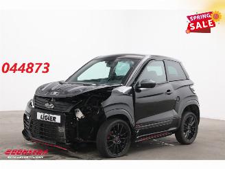 Unfall Kfz Microcar Ligier  JS60 Chic Sun Airco Leder Bluetooth 2023/7