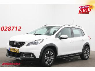 Peugeot 2008 1.2 PureTech Aut. Allure Navi Clima Cruise PDC AHK 2017/3