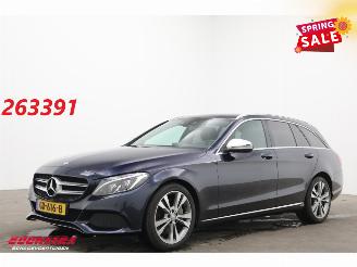 Käytettyjen passenger cars Mercedes C-klasse Estate 350 e Lease Edition LED Leder Memory 360° Lucht SHZ 2015/9