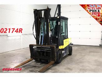 skadebil machine Hyster  J5.XN6 BY 2017 8.505 uur 2017