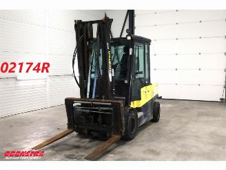 dommages machines Hyster  J5.XN6 BY 2017 8.505 uur 2017