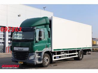 ojeté vozy nákladních automobilů DAF CF 290 FA Kuhler Thermo King Dhollandia Euro 6 2016/2