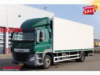 Gebrauchtwagen LKW DAF CF 290 FA Kuhler Thermo King Dhollandia Euro 6 2016/2