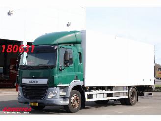 ojeté vozy nákladních automobilů DAF CF 260 FA Aut. Kuhlkoffer Dhollandia Euro 6 2018/1