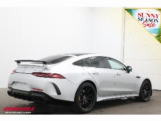 Mercedes AMG 63 S 4-Door Coupe 4MATIC+ Schuifdak Burmester ACC HUD Massage picture 3