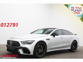 Käytettyjen passenger cars Mercedes AMG 63 S 4-Door Coupe 4MATIC+ Schuifdak Burmester ACC HUD Massage 2021/6