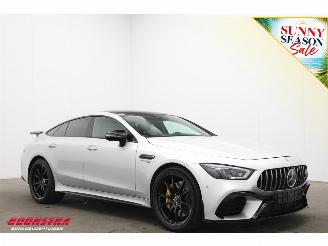 Mercedes AMG 63 S 4-Door Coupe 4MATIC+ Schuifdak Burmester ACC HUD Massage picture 2
