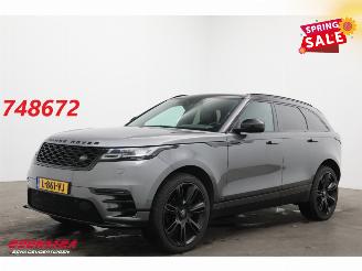 Vaurioauto  passenger cars Land Rover Range Rover Velar 2.0 I4 AWD R-Dynamic SE ACC Meridian Massage 360° AHK 2018/1