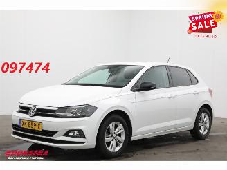 Coche accidentado Volkswagen Polo 1.0 TSI Comfortline ACC Airco Bluetooth 2019/1