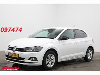 Damaged car Volkswagen Polo 1.0 TSI Comfortline ACC Airco Bluetooth 2019/1