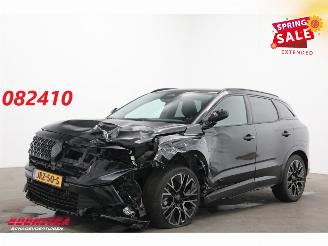 krockskadad bil auto Renault Austral 1.2 E-Tech full hybrid 200 esprit Alpine Pano LED ACC H/K HUD LRHZ AHK 2025/12