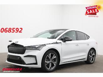 skadebil auto Skoda Enyaq 85 Sportline Pano LED ACC Memory Camera LRHZ 2025/3