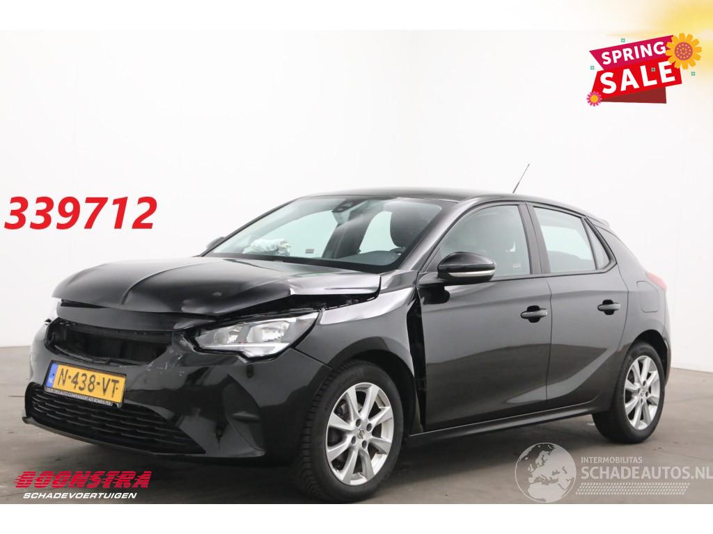 Opel Corsa 1.2 Edition Apple/Android Airco Cruise PDC