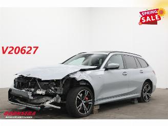 Avarii autoturisme BMW 3-serie Touring 318i M-Sport Pano LED Leder ACC Apple/Android Camera 2025/6