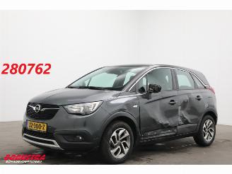skadebil auto Opel Crossland 1.2 Turbo Innovation Apple/Android Navi Clima Cruise Camera PDC 2018/5