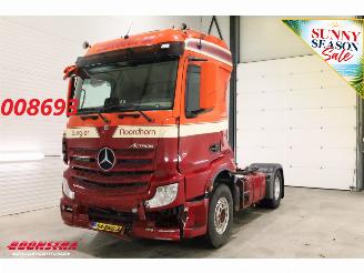 dommages camions /poids lourds Mercedes Actros 1943 PTO Alcoa 4X2 Euro 6 2019/7