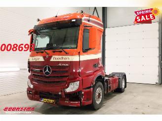 Vaurioauto  trucks Mercedes Actros 1943 PTO Alcoa 4X2 Euro 6 2019/7