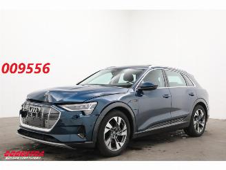 skadebil auto Audi E-tron 55 quattro advanced 95 kWh LED Virtual Cruise PDC 2019/12