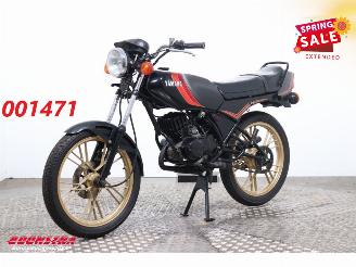 okazja motocykle Yamaha RD 80 MX 1981/5