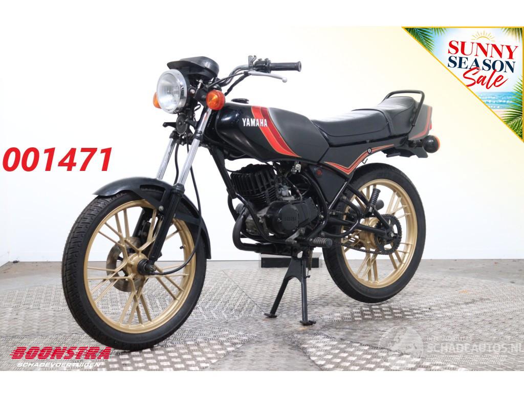 Yamaha RD 80 MX