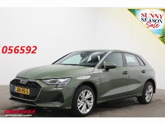 damaged passenger cars Audi A3 Sportback 40 TFSI e Pro Line LED ACC Virtual Navi SHZ PDC 2025/12