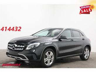 bruktbiler auto Mercedes GLA 220 d 4Matic 7G-Tronic Navi Clima Cruise Camera PDC AHK 93.540 km! 2017/8