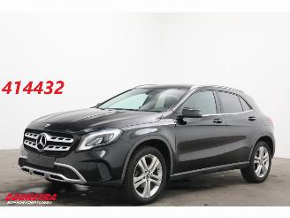 okazja samochody osobowe Mercedes GLA 220 d 4Matic 7G-Tronic Navi Clima Cruise Camera PDC AHK 93.540 km! 2017/8