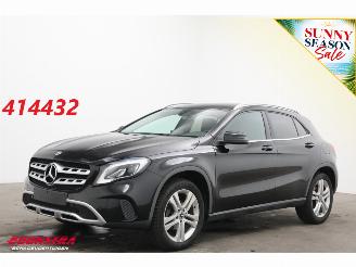 okazja samochody osobowe Mercedes GLA 220 d 4Matic 7G-Tronic Navi Clima Cruise Camera PDC AHK 93.540 km! 2017/8