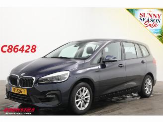 occasione autovettura BMW 2-serie Gran Tourer 216i 7-Pers. LED Navi Clima Cruise PDC AHK 2018/10