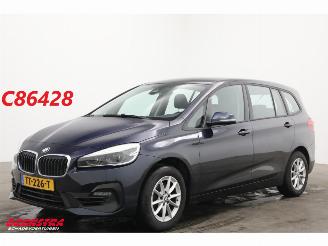 occasione autovettura BMW 2-serie Gran Tourer 216i 7-Pers. LED Navi Clima Cruise PDC AHK 2018/10