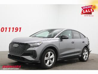 Avarii autoturisme Audi Q4 45 quattro Edition 77 kWh LED ACC Virtual Camera SHZ 2024/6