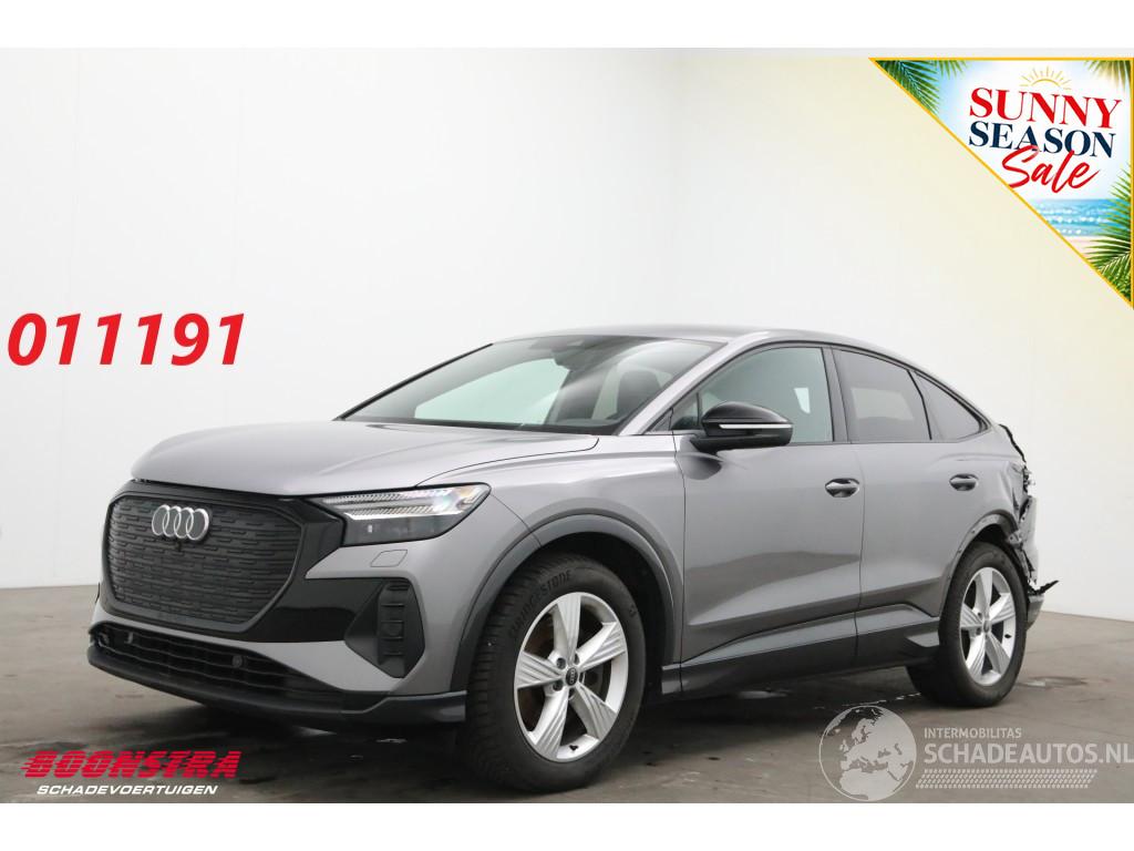 Audi Q4 45 quattro Edition 77 kWh LED ACC Virtual Camera SHZ