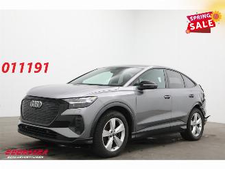 Auto incidentate Audi Q4 45 quattro Edition 77 kWh LED ACC Virtual Camera SHZ 2024/6