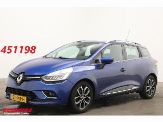 ocasión turismos Renault Clio Estate 1.5 dCi Aut. EDC Intens Navi Clima Cruise PDC 2018/6