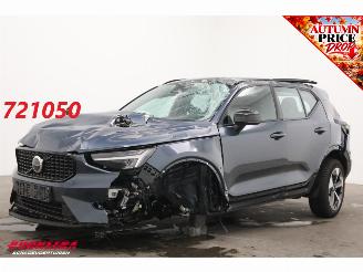 damaged passenger cars Volvo XC40 2.0 B4 Plus Dark LED ACC H/K Camera SHZ LRHZ 2025/11