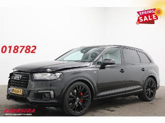Schadeauto Audi Q7 3.0 TDI e-tron Quattro S-Line Sport Pano LED ACC HUD Memory Bose AHK 2016/12