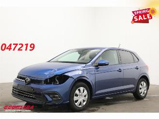 uszkodzony samochody osobowe Volkswagen Polo 1.0 TSI Style LED ACC Virtual SHZ PDC 2022/8