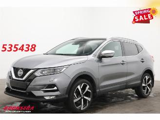 Auto incidentate Nissan Qashqai 1.3 DIG-T Visia Pano LED Memory Bose 360° SHZ 2019/2