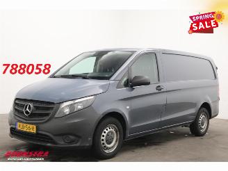 dañado vehículos comerciales Mercedes Vito 110 CDI Functional Lang Airco Cruise Camera PDC 150.371 km! 2020/10